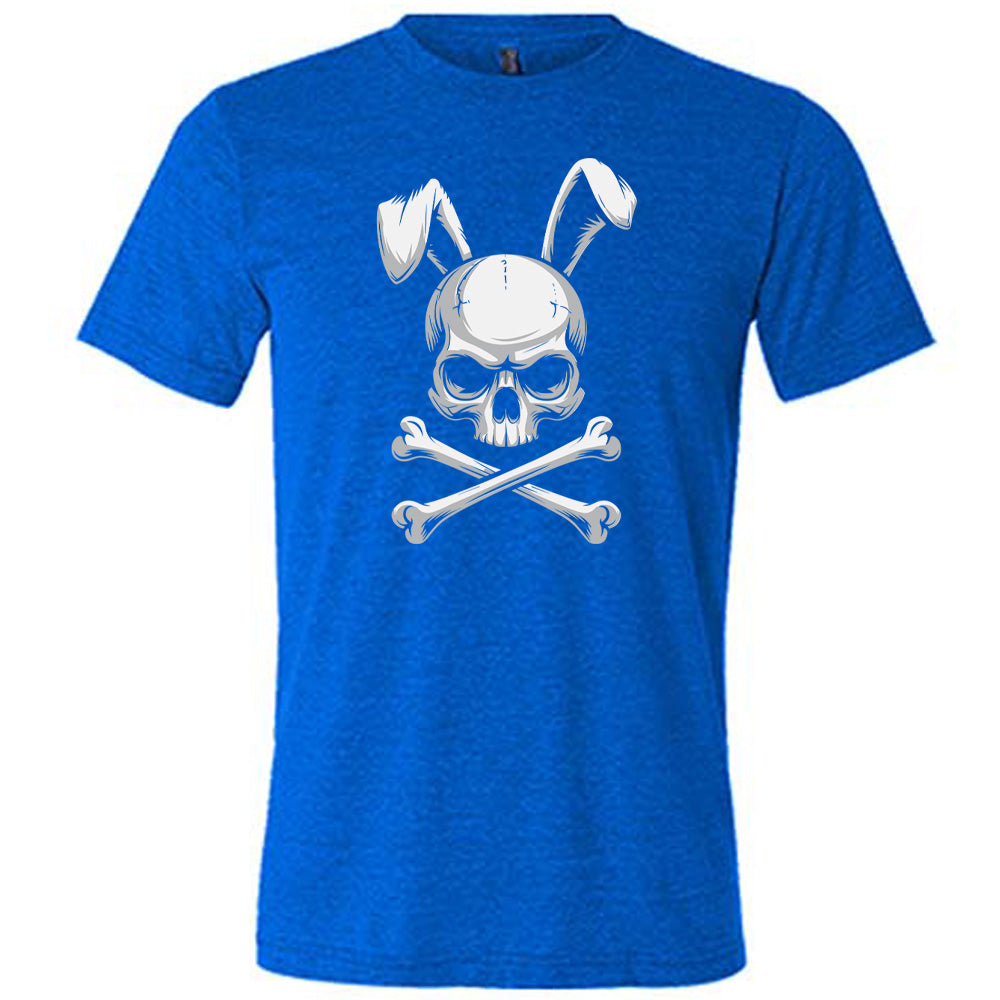 Bunny Crossbones - Black Unisex Tee - TikTok