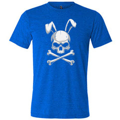 Bunny Crossbones Shirt Unisex