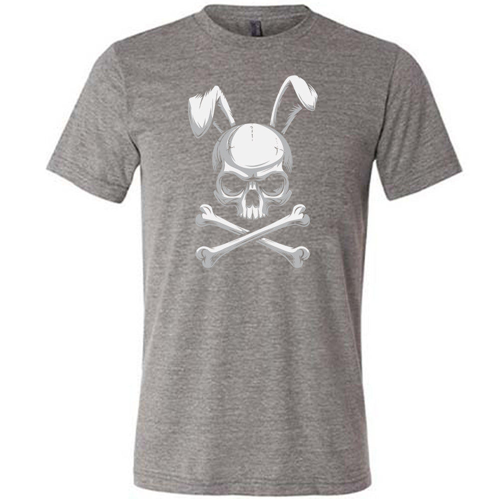 Bunny Crossbones Shirt Unisex
