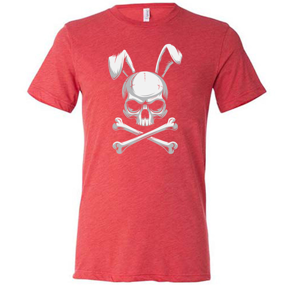 Bunny Crossbones Shirt Unisex