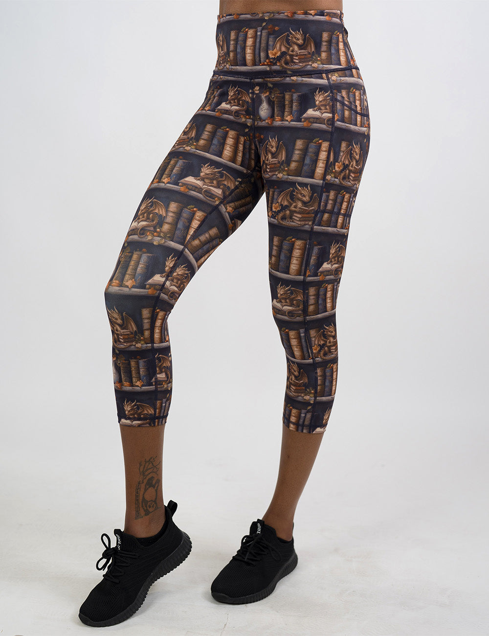 Dragon Tales Leggings