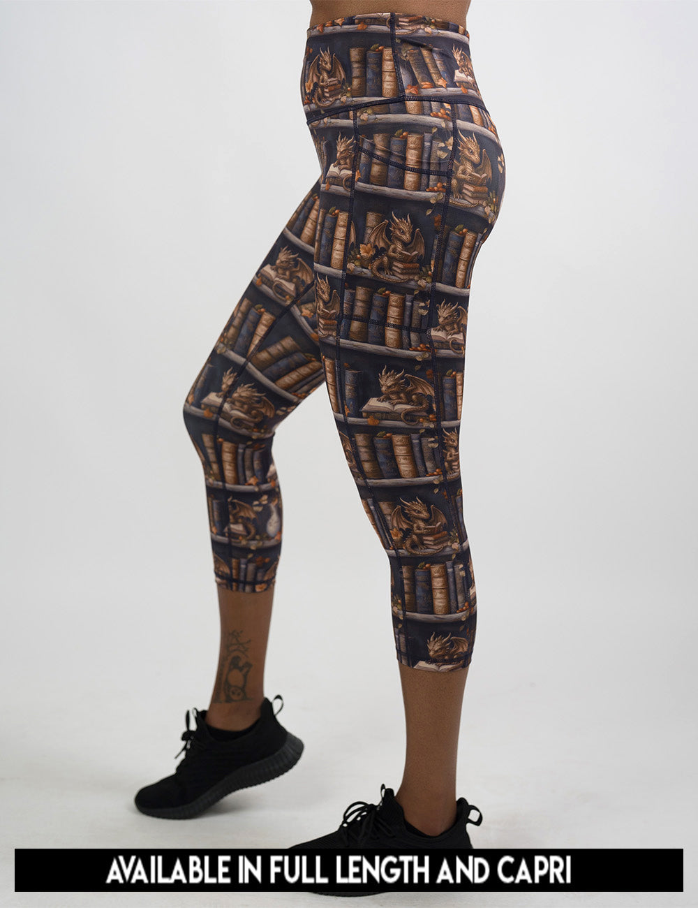 Dragon Tales Leggings