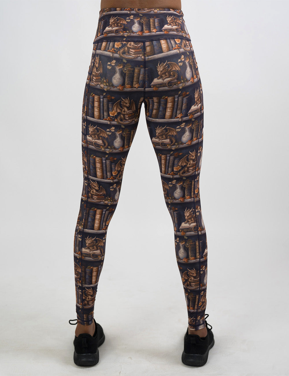 Dragon Tales Leggings