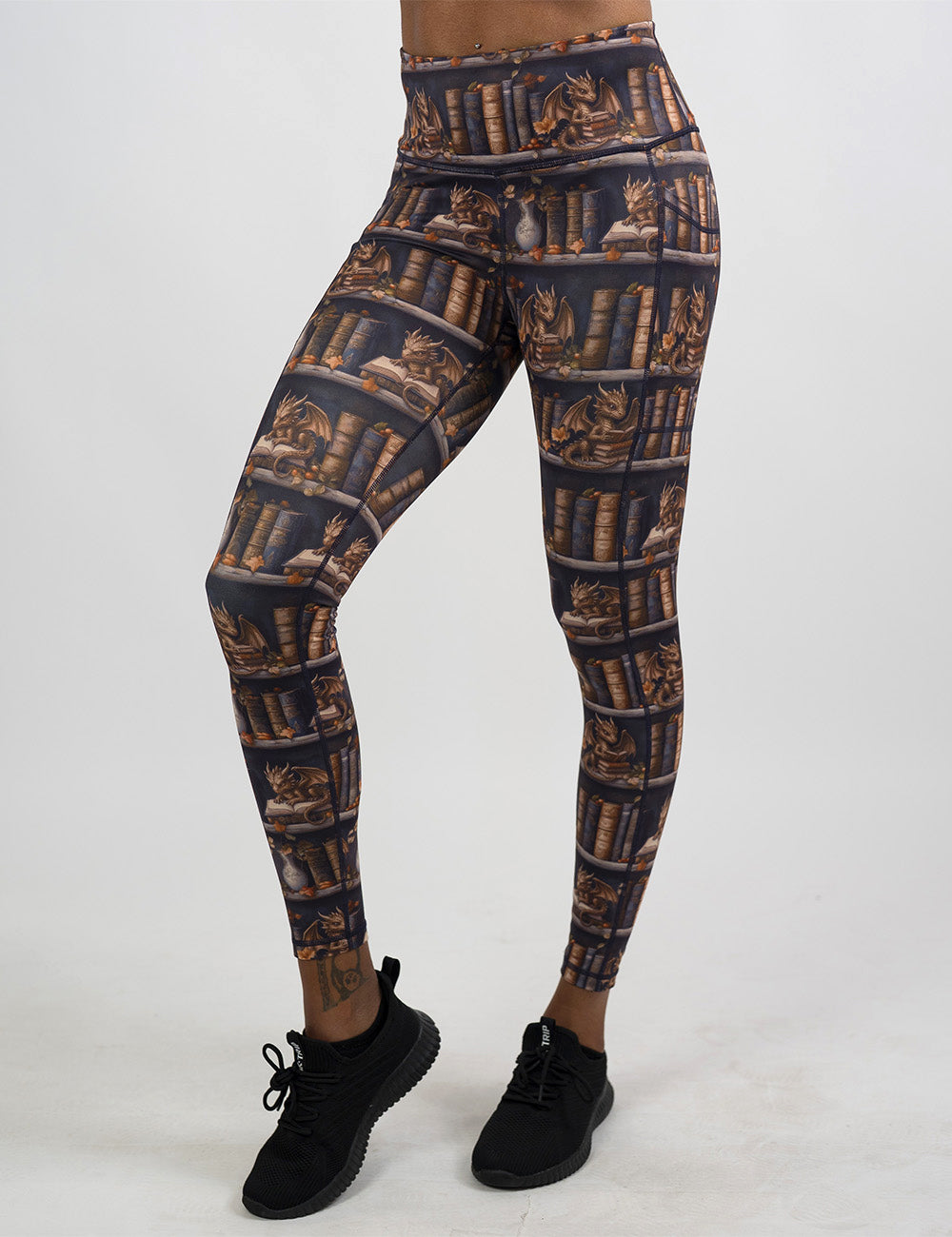 Dragon Tales Leggings