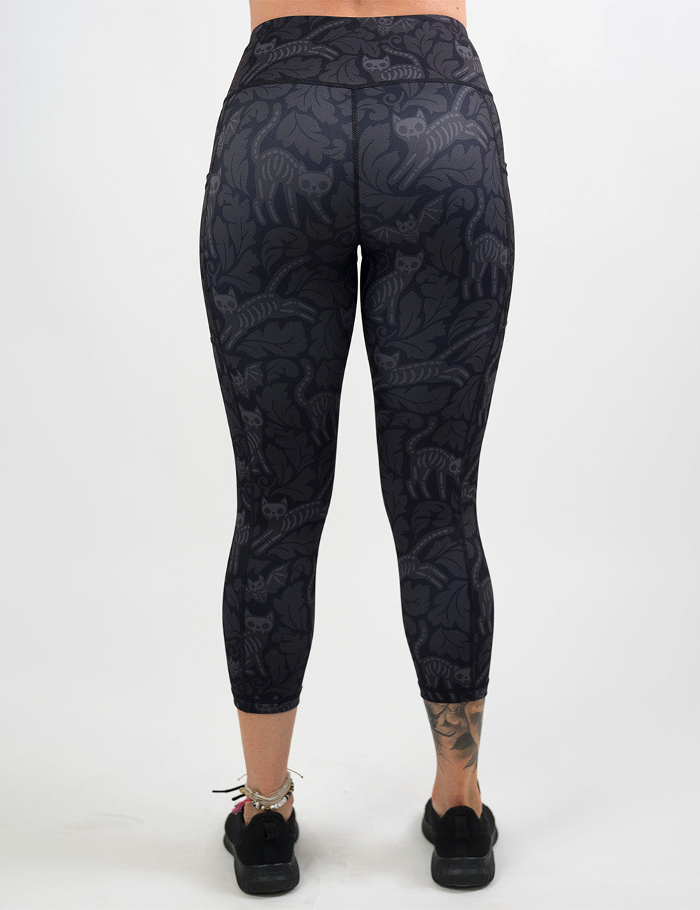 Cats & Bats Leggings