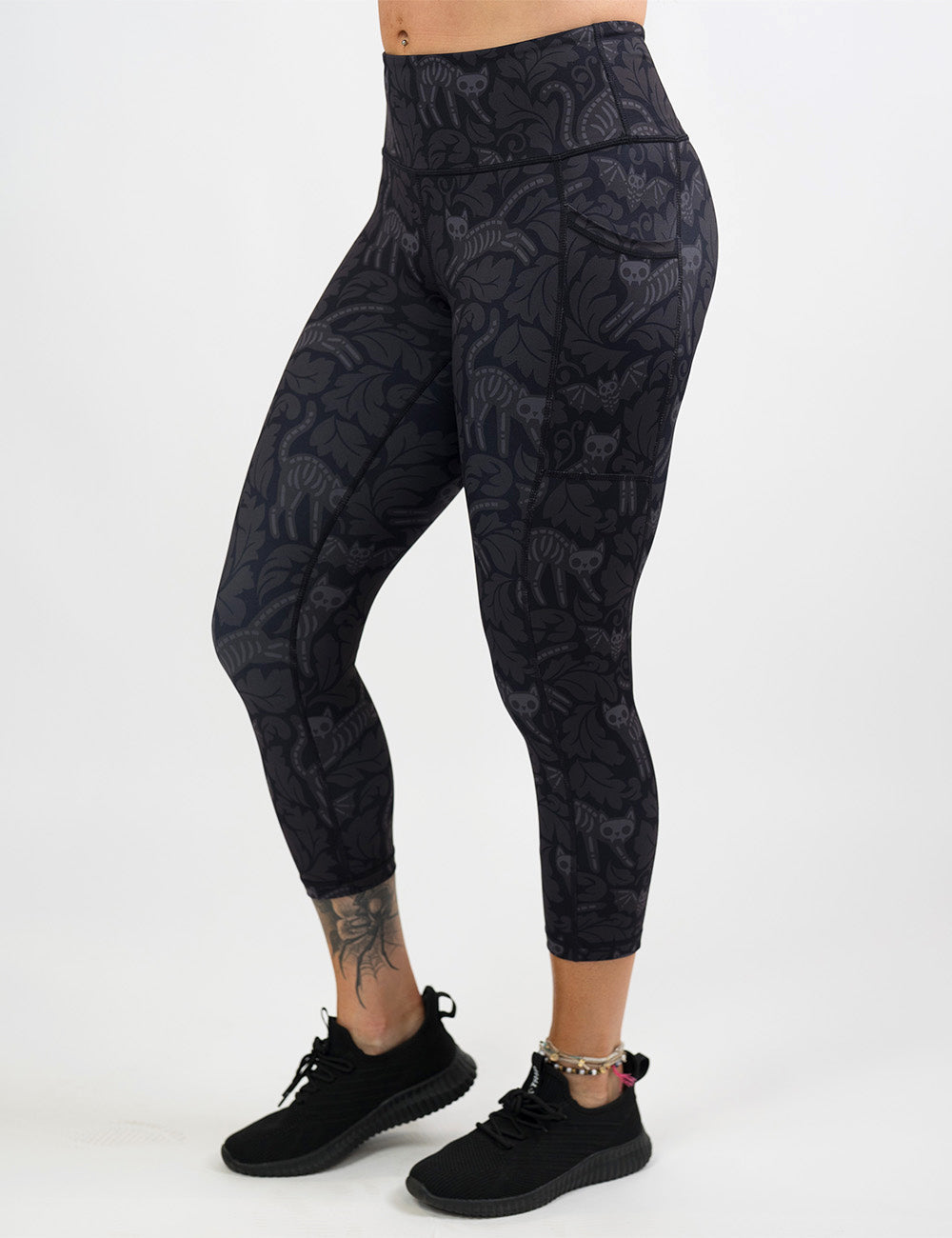 Cats & Bats Leggings