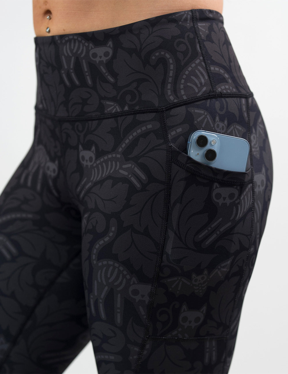 Cats & Bats Leggings
