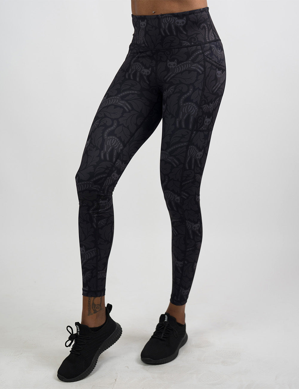 Cats & Bats Leggings