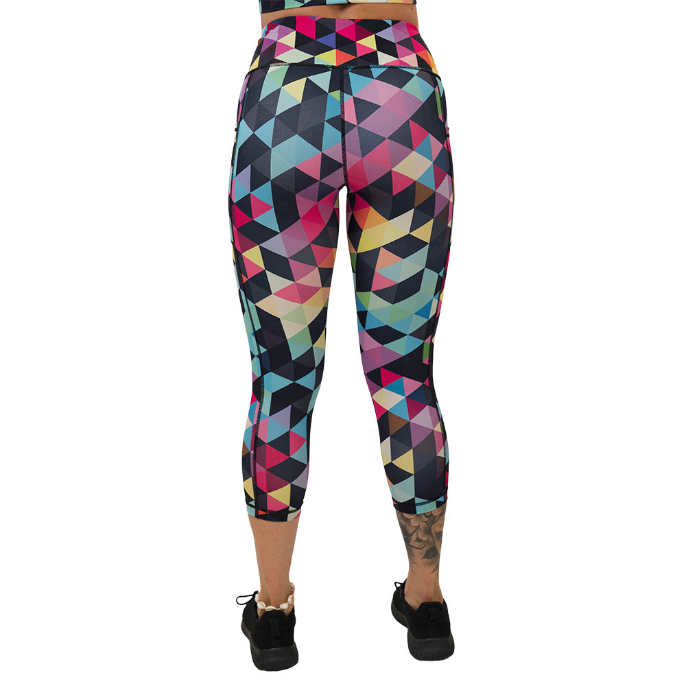 Color Block Leggings