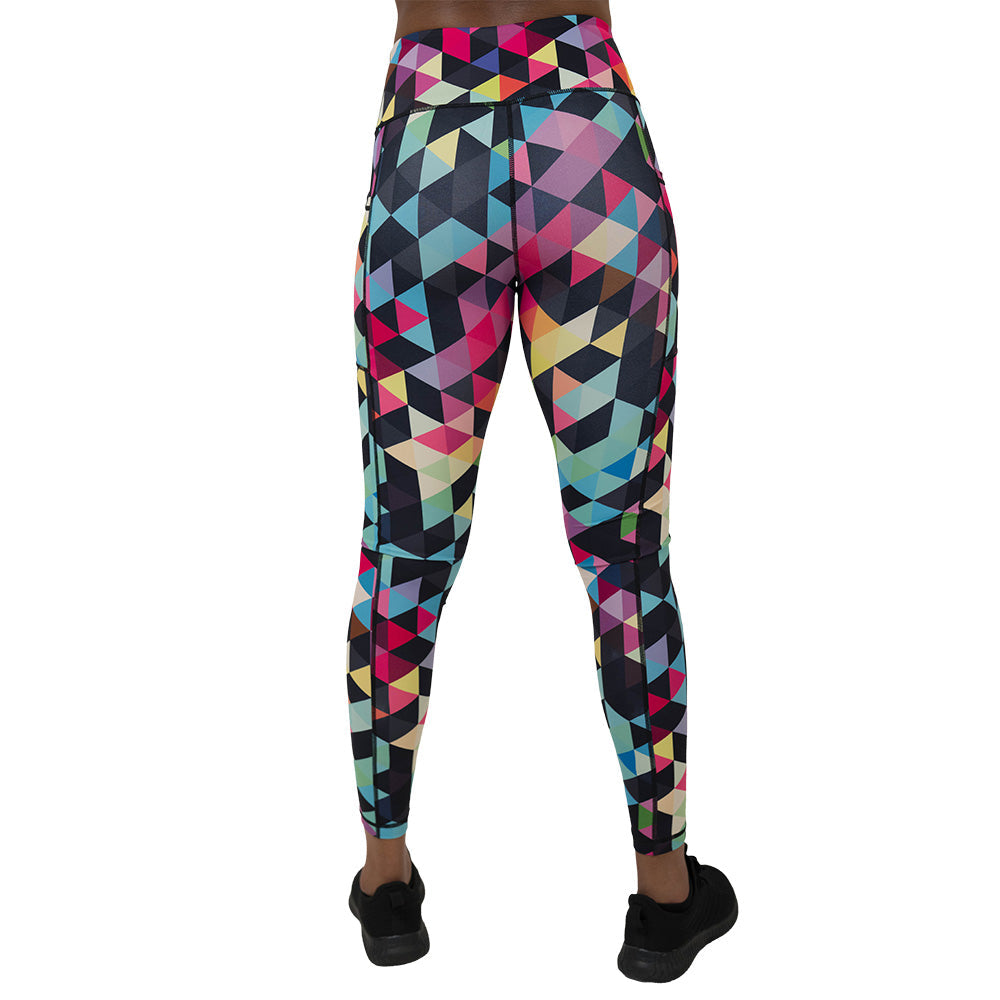 Color Block Leggings