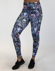 Creep It Real Leggings