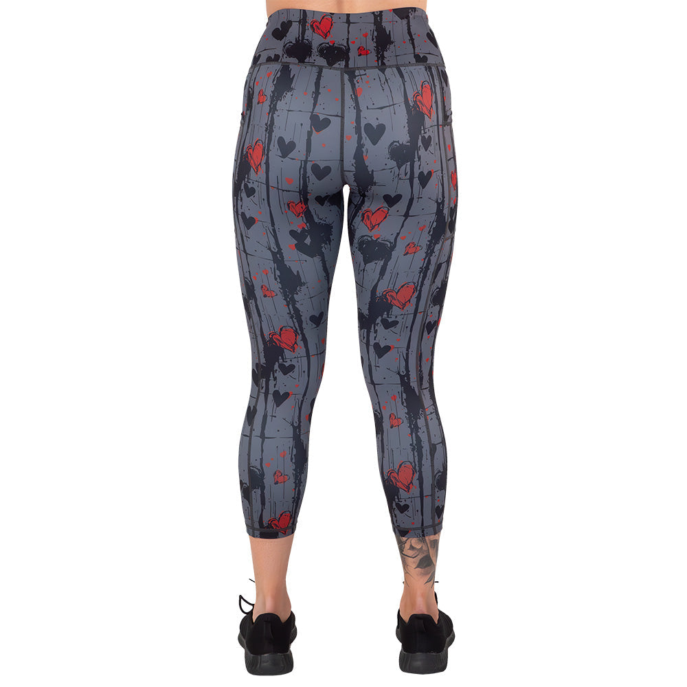Cupid's Nightmare Leggings