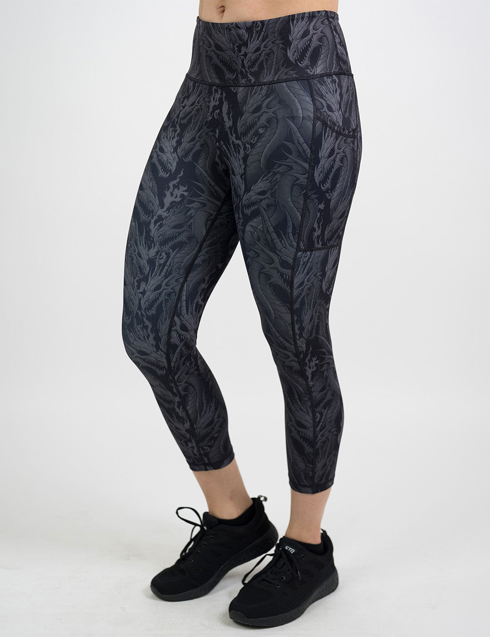 Dark Reign Leggings