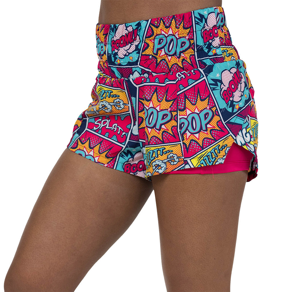 Day Dream Shorts | Knockout