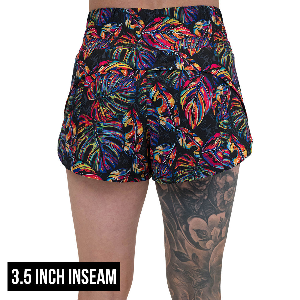 Day Dream Shorts | Tropic Like It's Hot