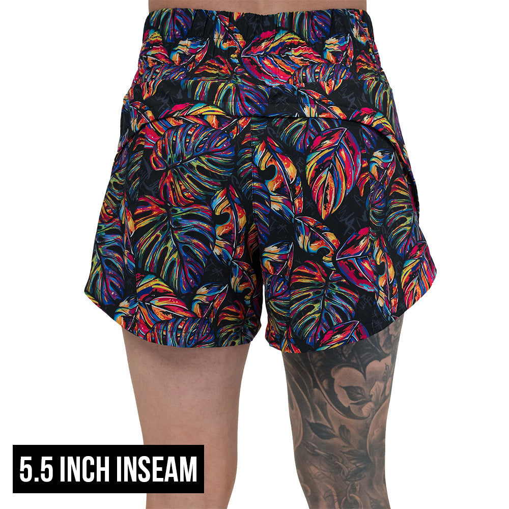 Day Dream Shorts | Tropic Like It's Hot