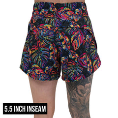 Day Dream Shorts | Tropic Like It's Hot