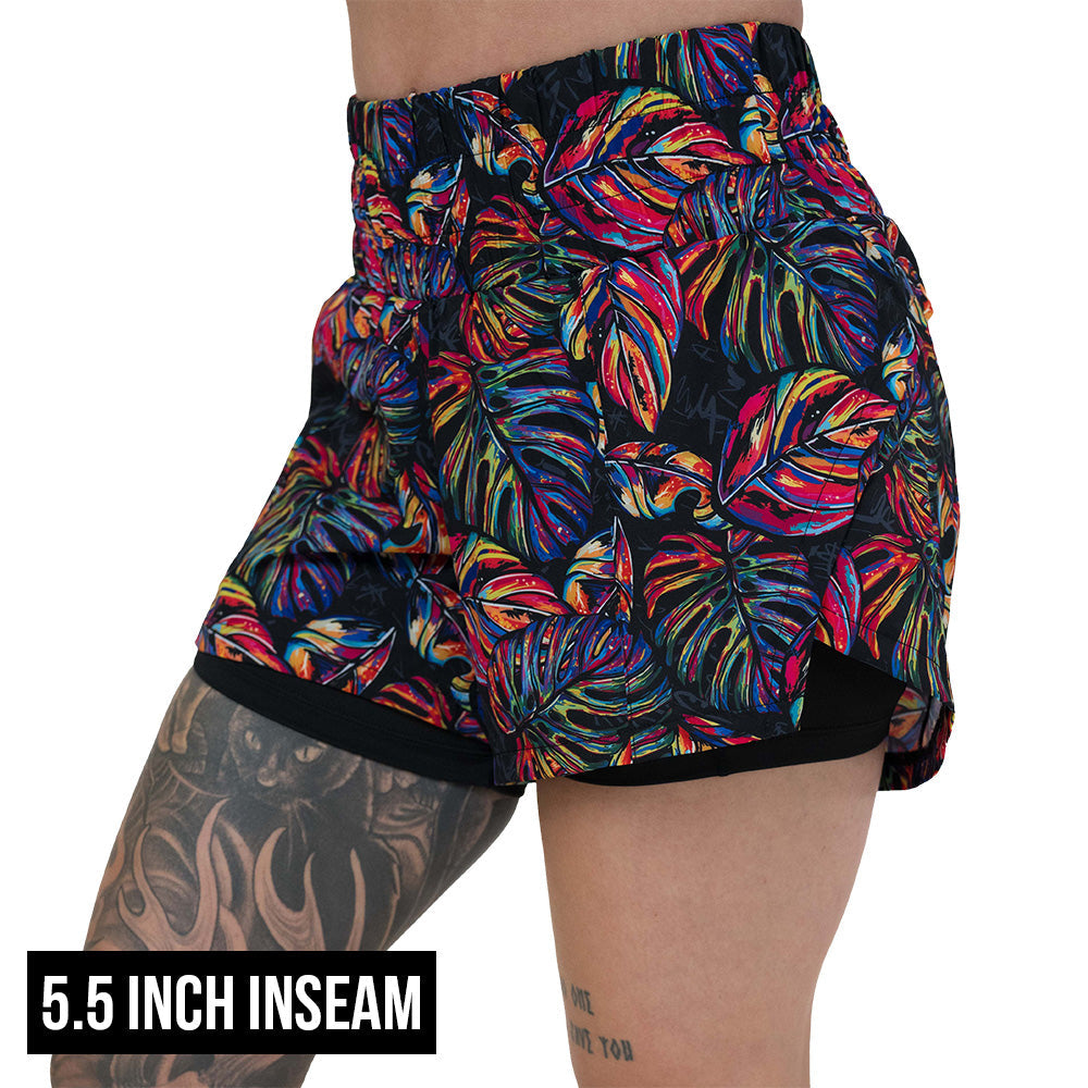Day Dream Shorts | Tropic Like It's Hot