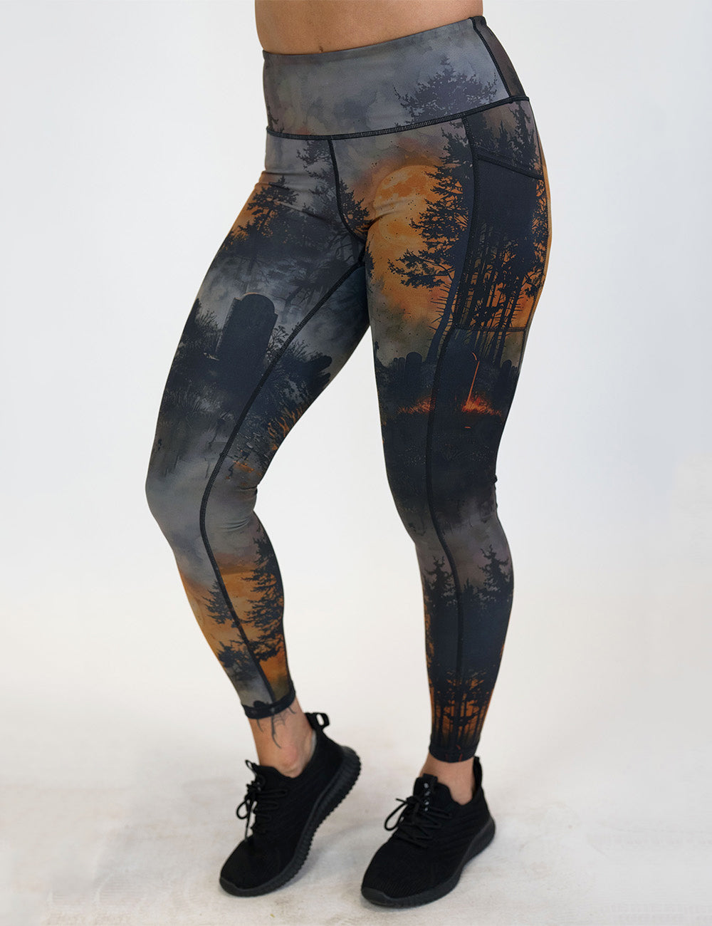 Dead Of Night Leggings