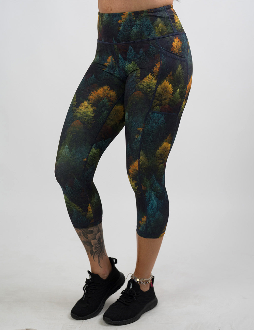 Deep Woods Leggings