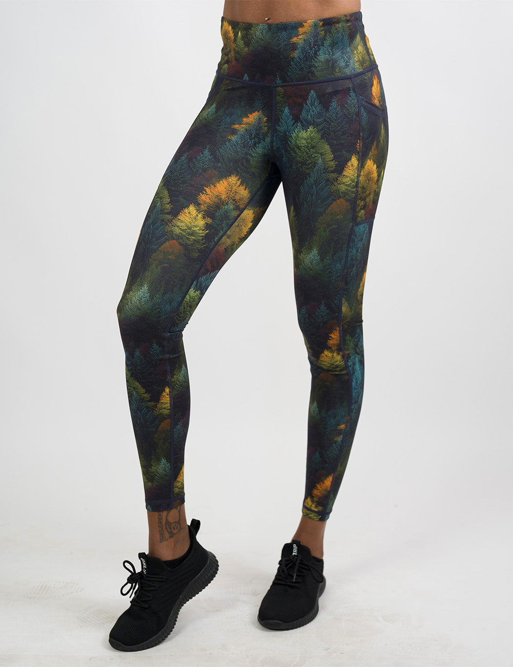 Deep Woods Leggings
