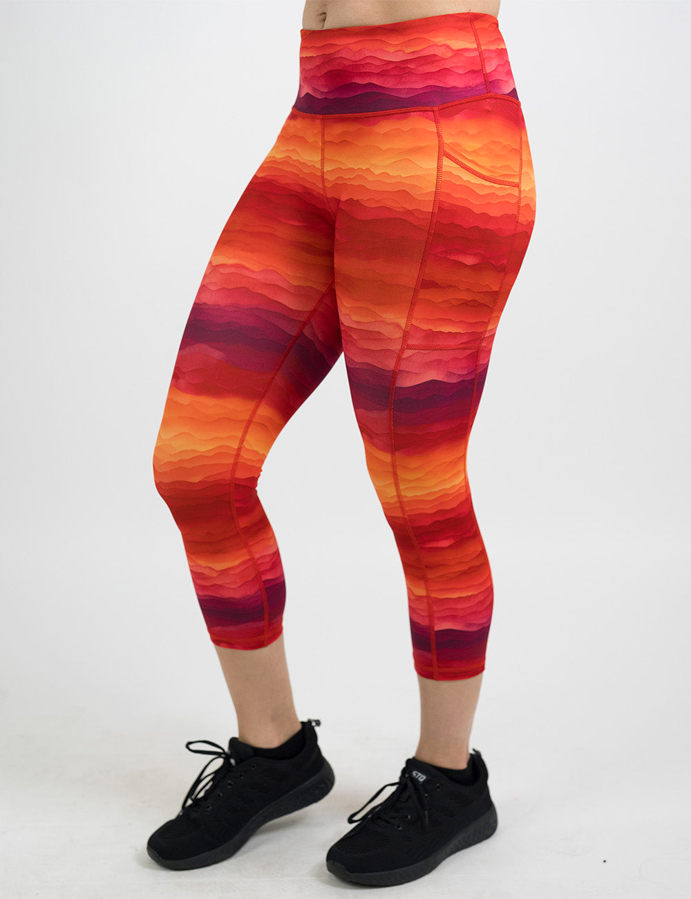Desert Sunset Leggings