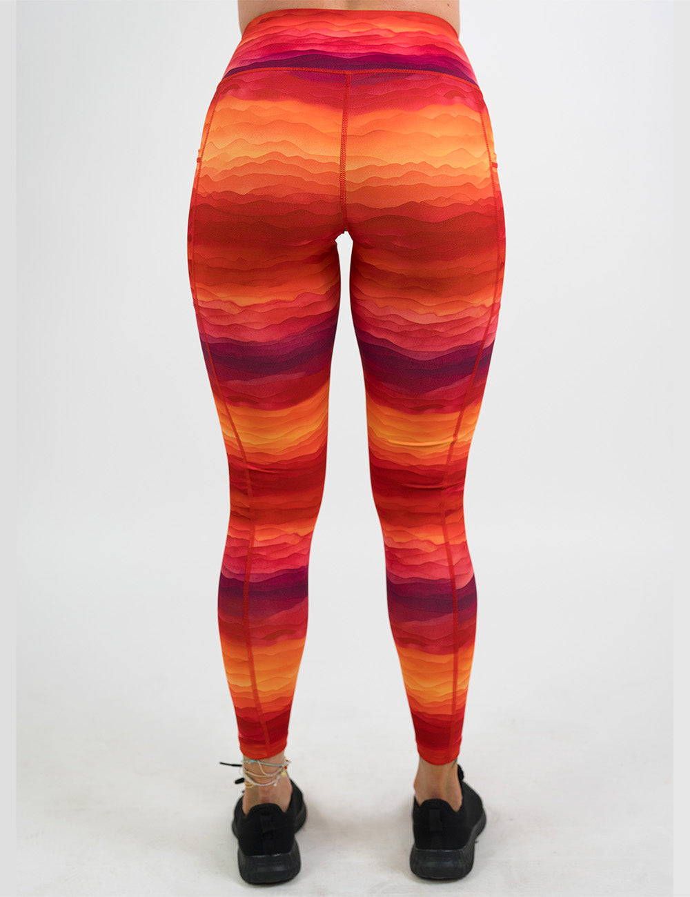 Desert Sunset Leggings