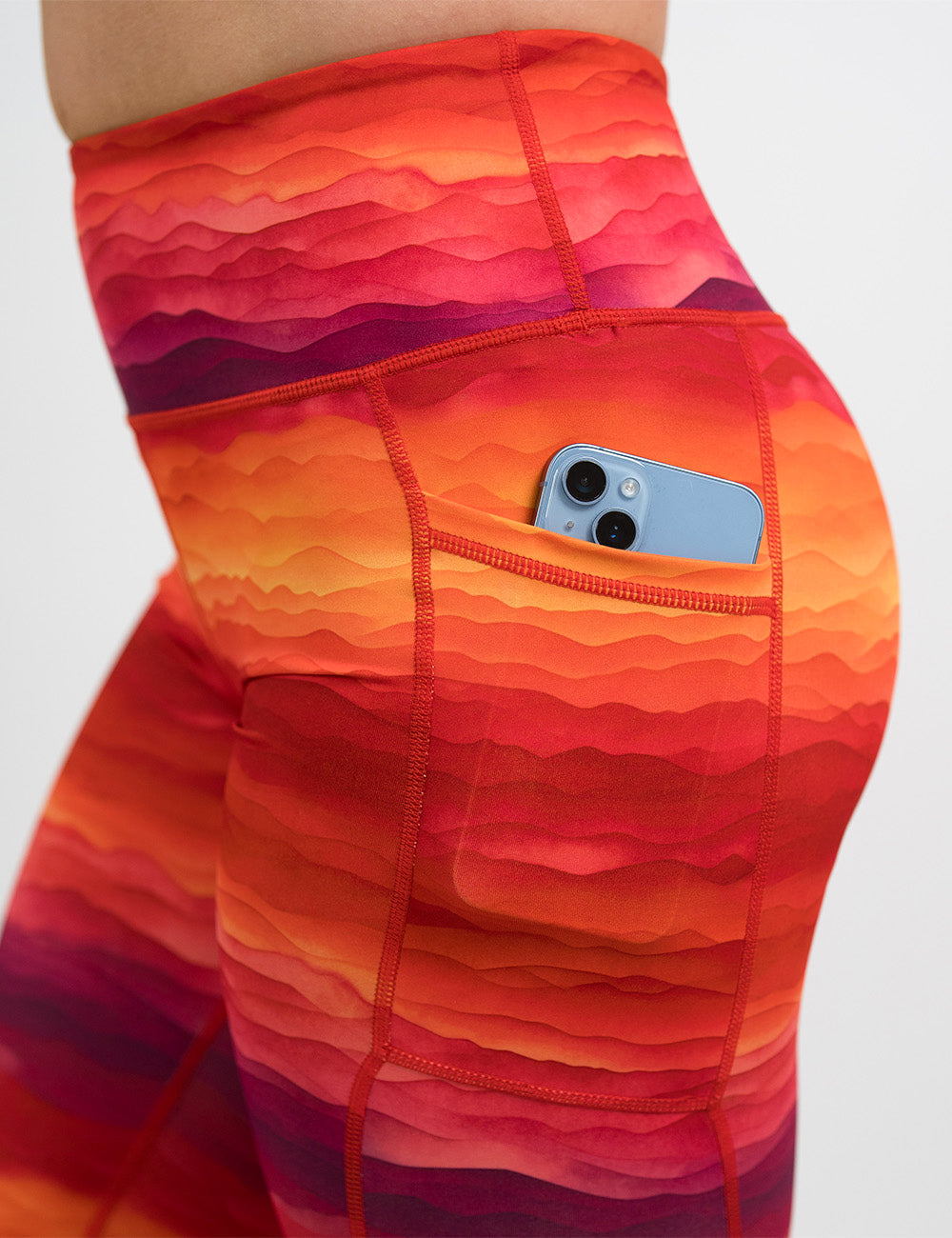 Desert Sunset Leggings