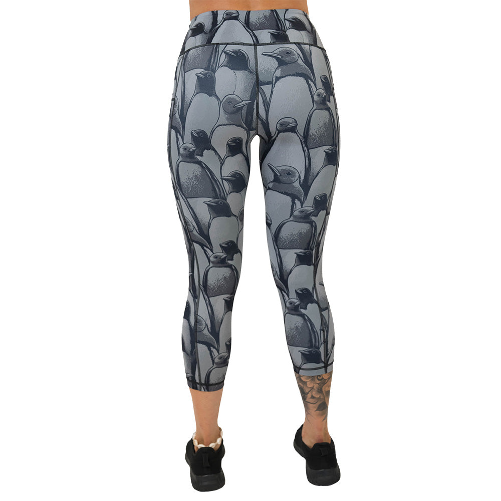 Dressed to Chill Leggings
