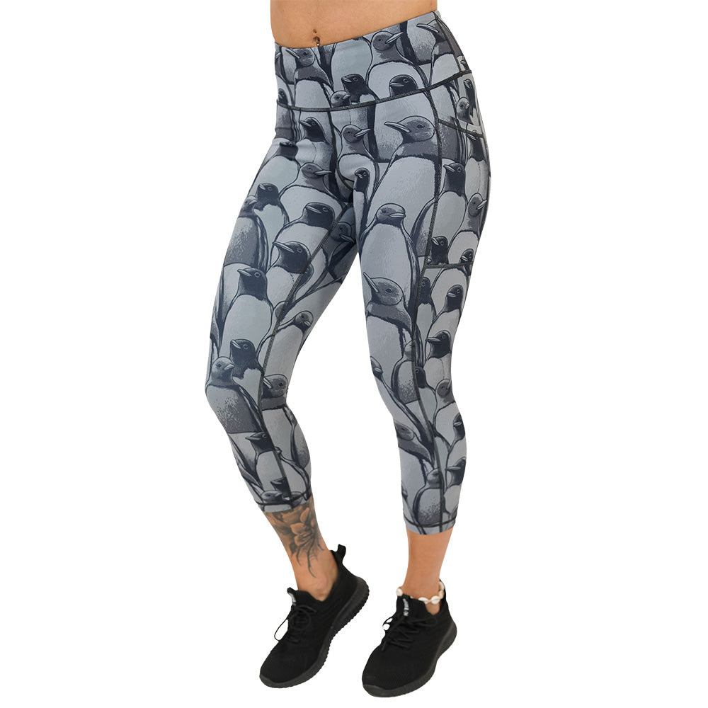 Dressed to Chill Leggings