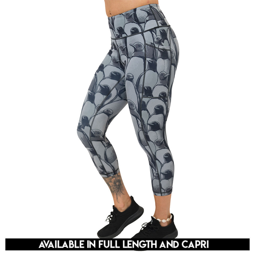 Dressed to Chill Leggings