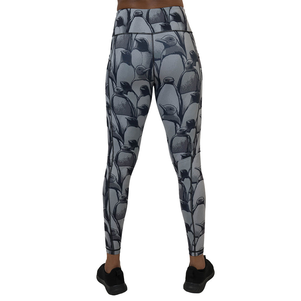 Dressed to Chill Leggings