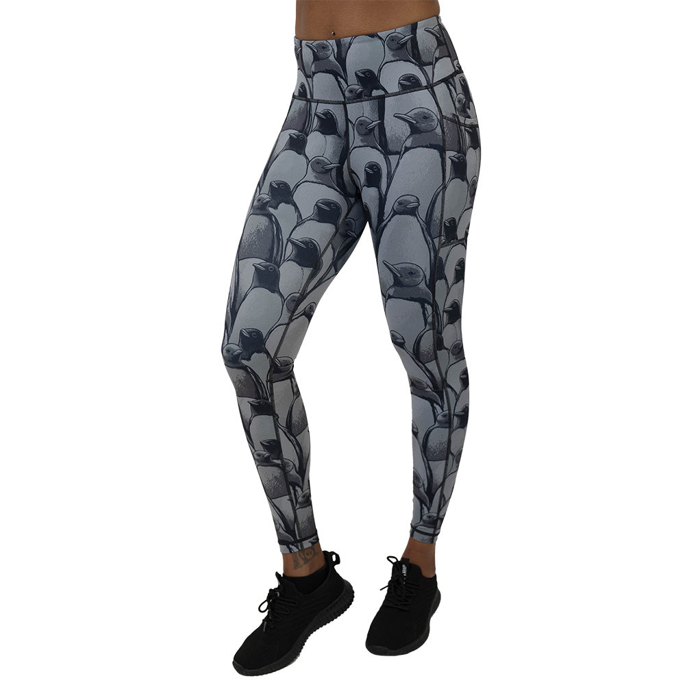Dressed to Chill Leggings