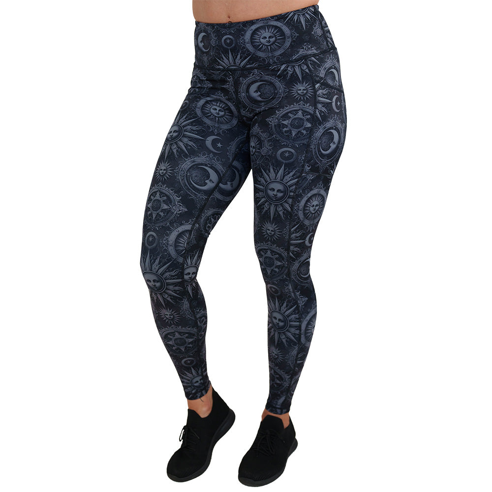 Day Dreamer Leggings
