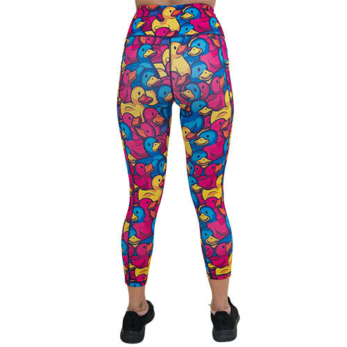 Duck Around Leggings