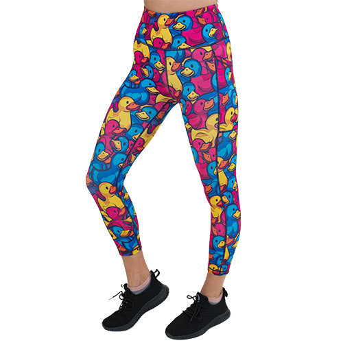 Duck Around Leggings