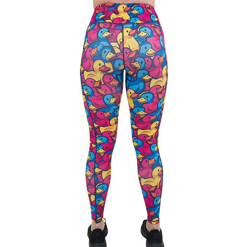 Duck Around Leggings
