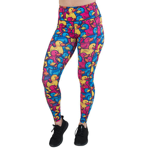 Duck Around Leggings