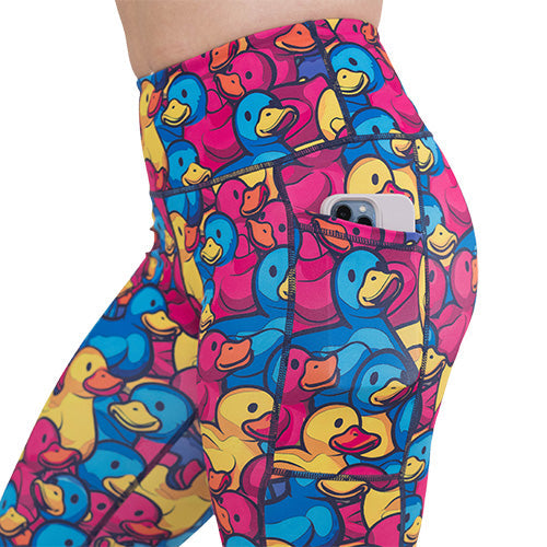 Duck Around Leggings