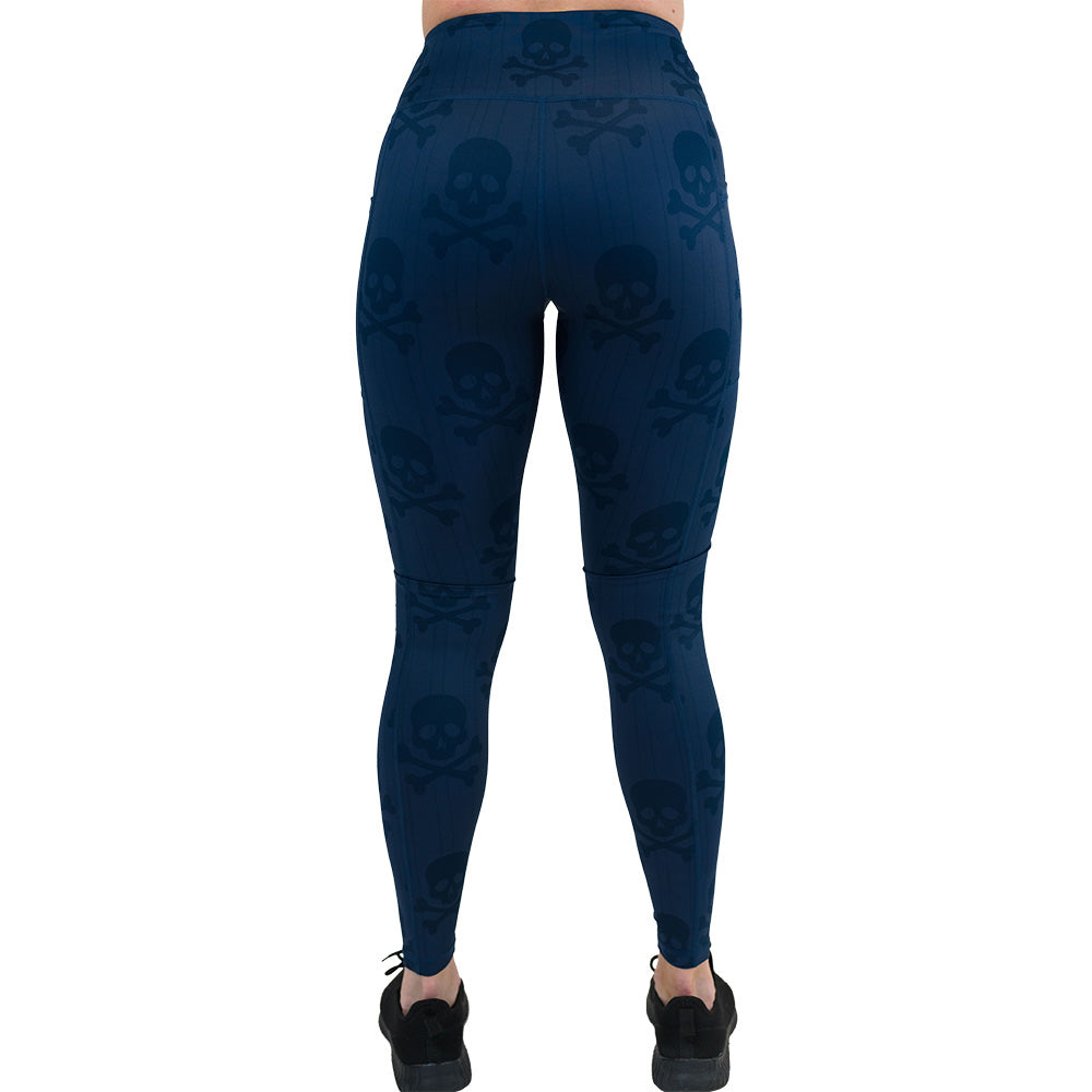 Crossbones Leggings