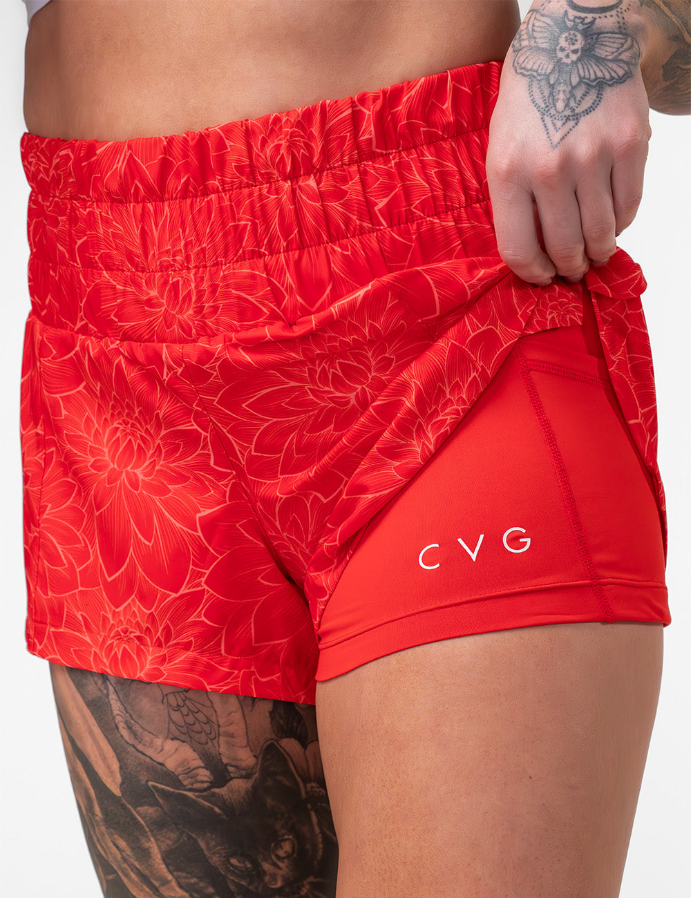 Day Dream Shorts | Summer Lotus
