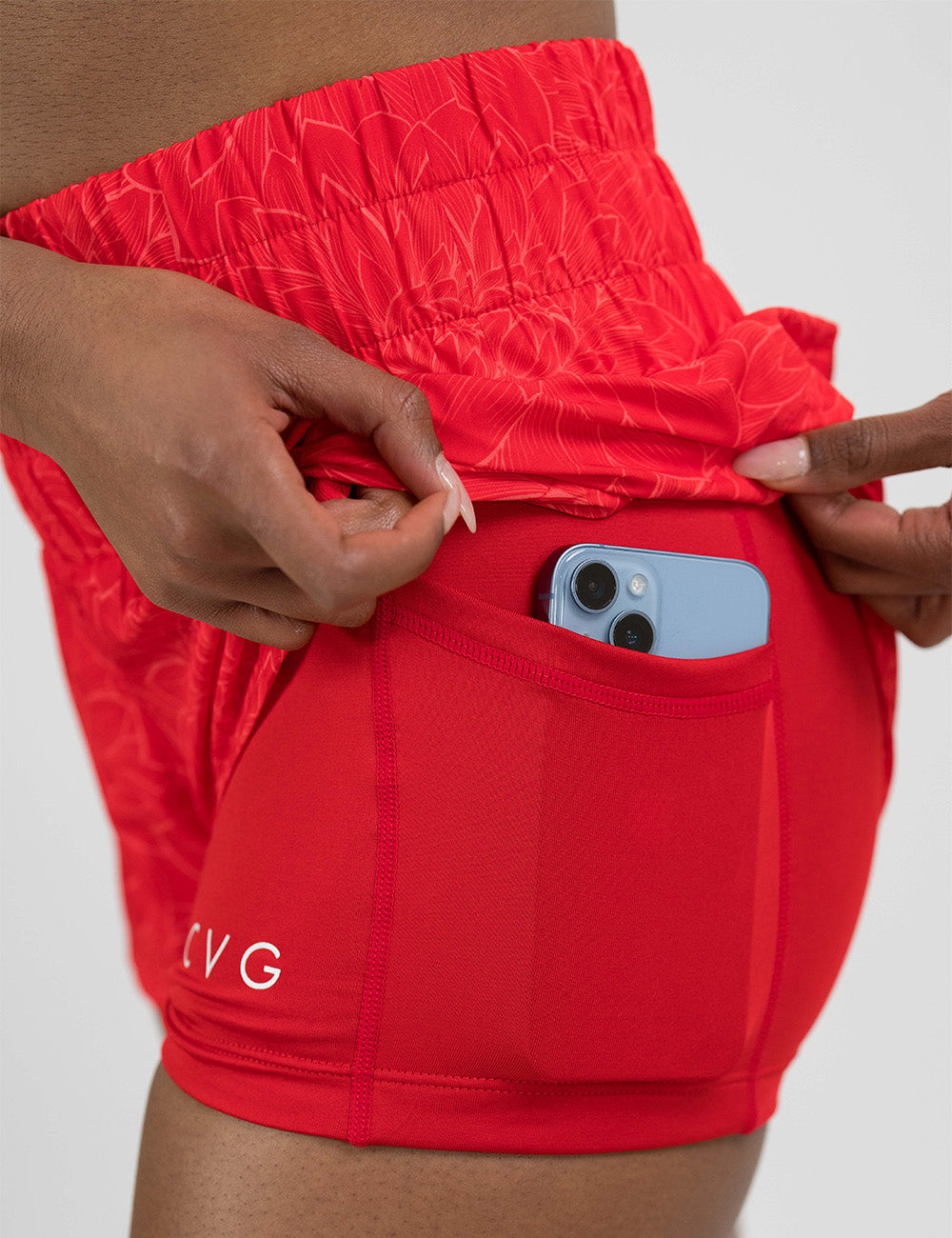 Day Dream Shorts | Summer Lotus