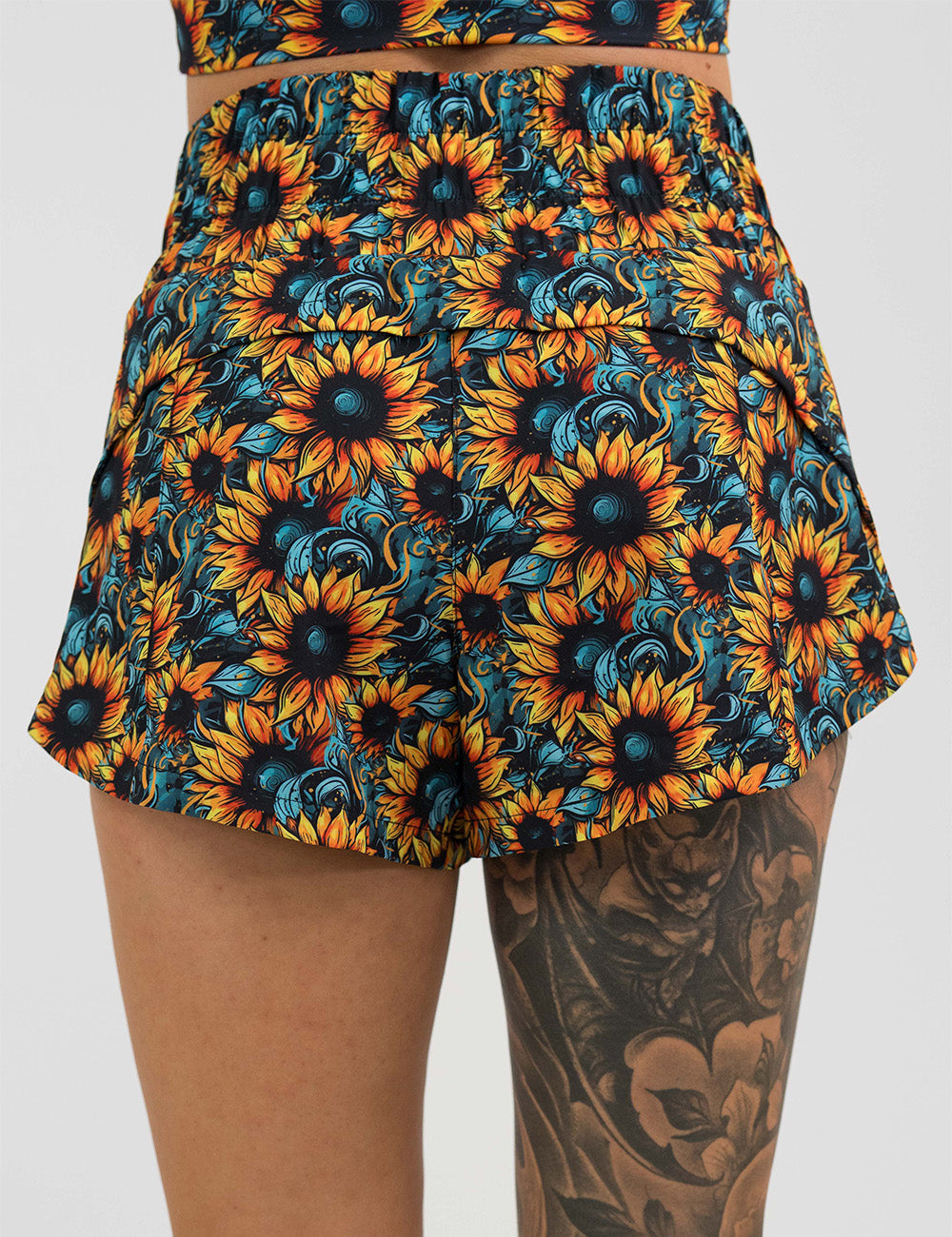 Day Dream Shorts | Wild Sunflower
