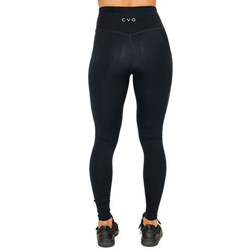 Comfort Leggings | Black