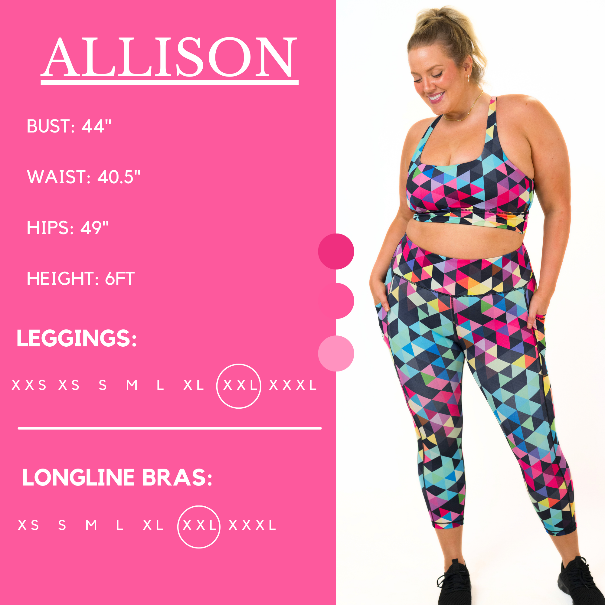 Color Block Leggings