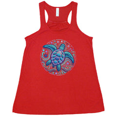 Colorful Turtle Shirt