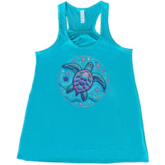 Colorful Turtle Shirt