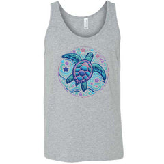 Colorful Turtle Shirt Unisex