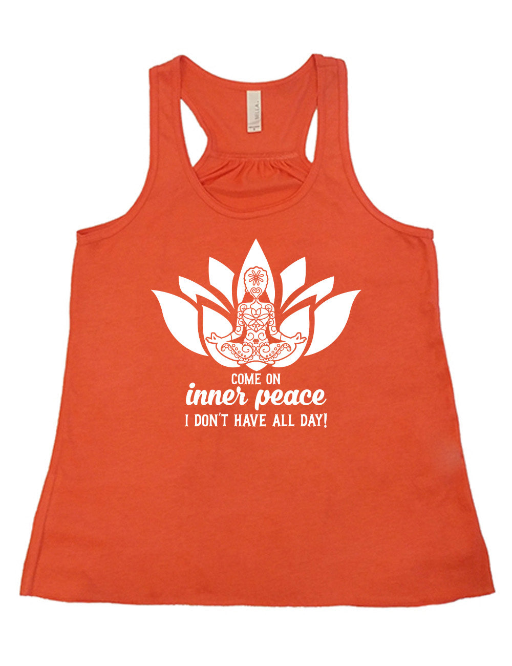 Come On Inner Peace I Don't Have All Day Shirt