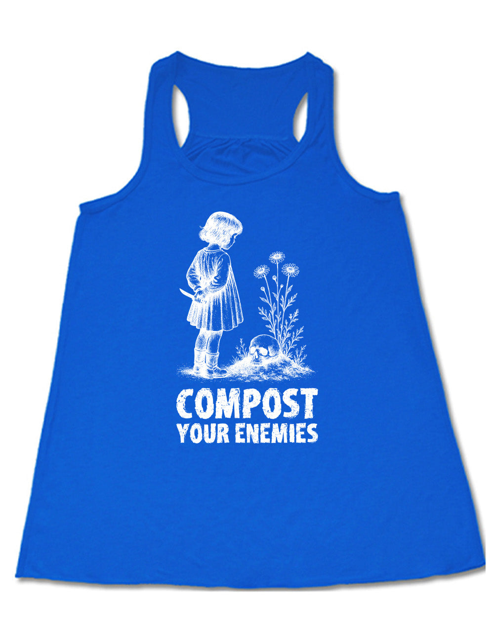 Compost Your Enemies Shirt